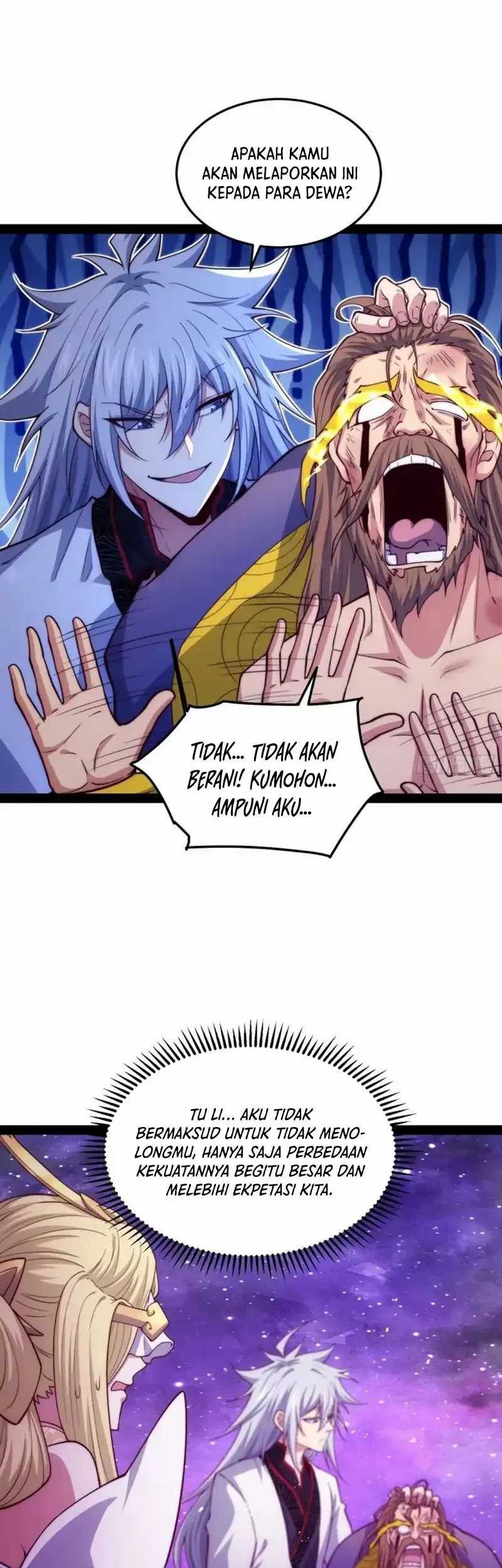 Invincible at the Start Chapter 108 Gambar 26