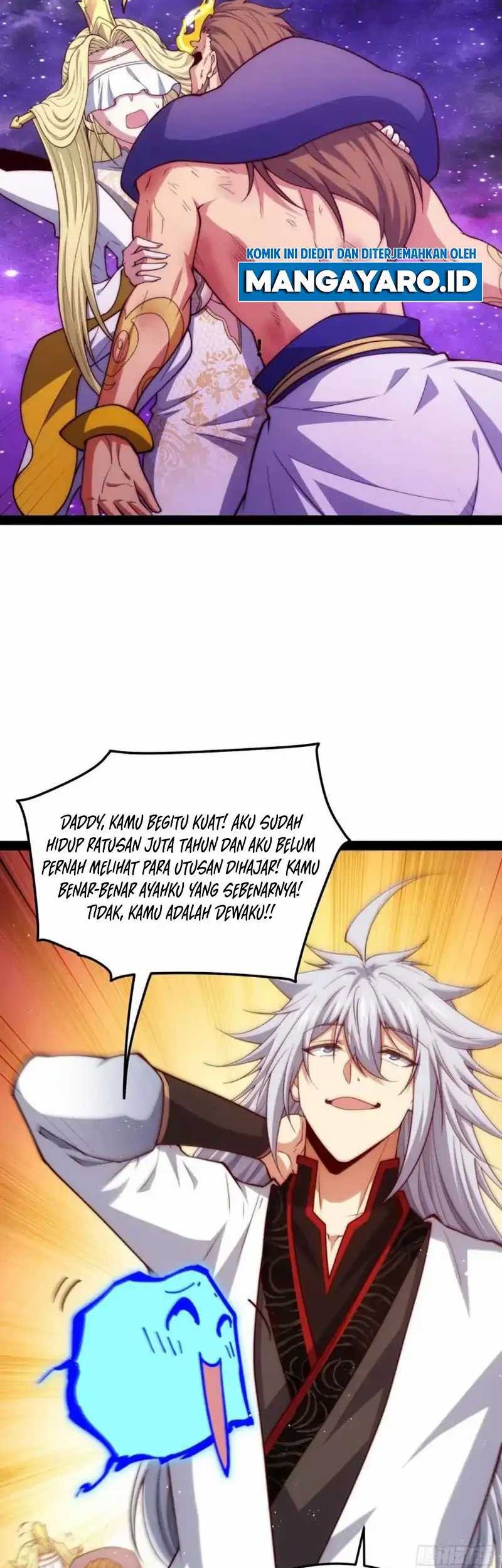 Invincible at the Start Chapter 108 Gambar 28