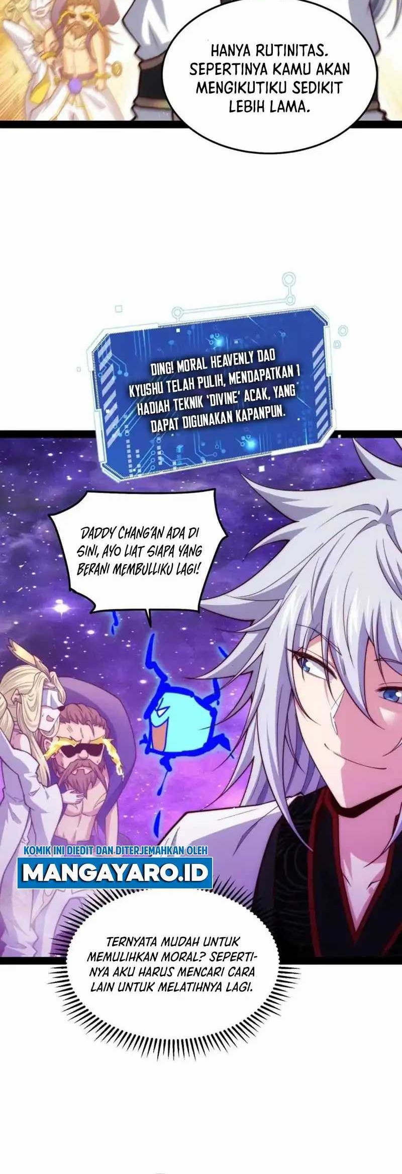 Invincible at the Start Chapter 108 Gambar 29