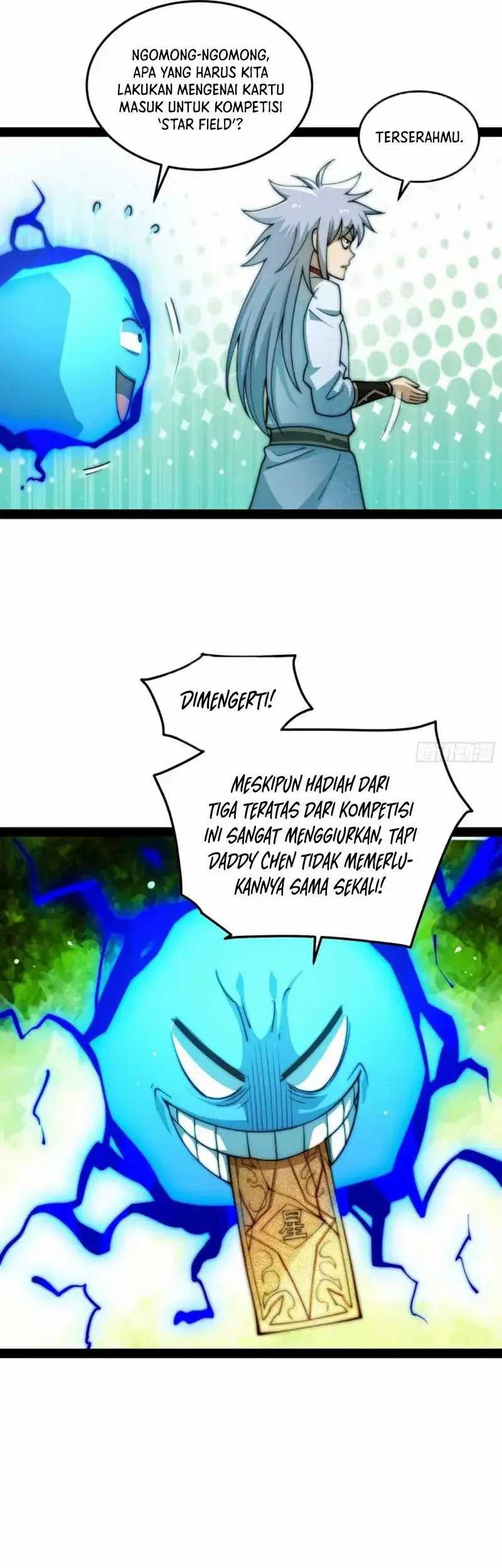 Invincible at the Start Chapter 108 Gambar 30