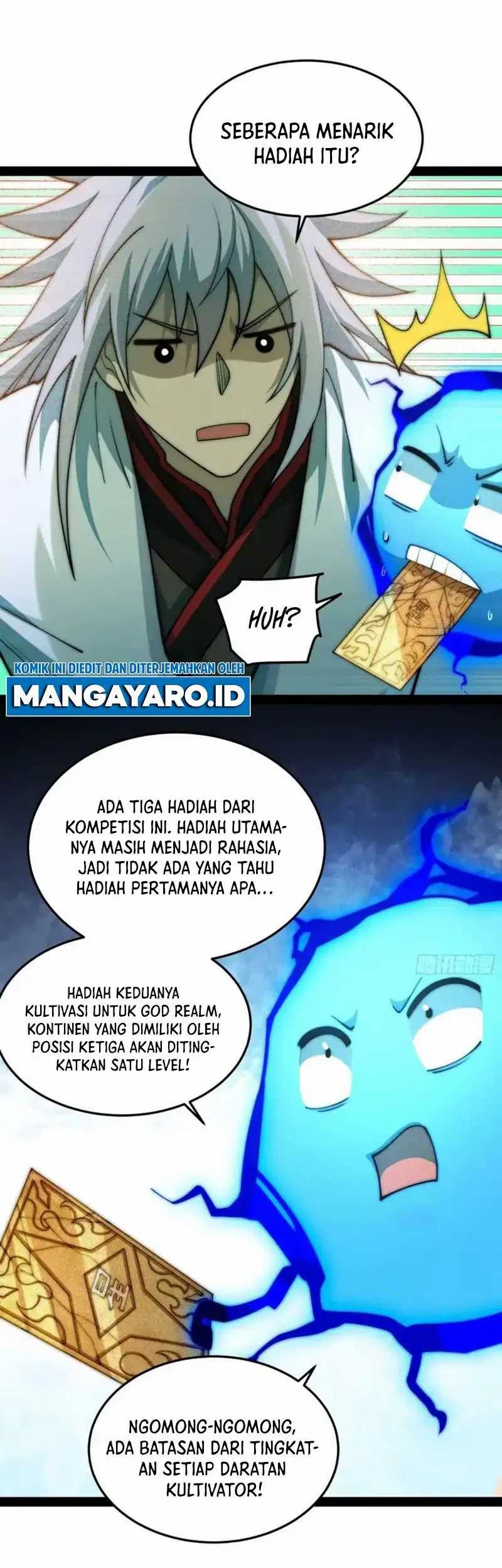 Invincible at the Start Chapter 108 Gambar 31