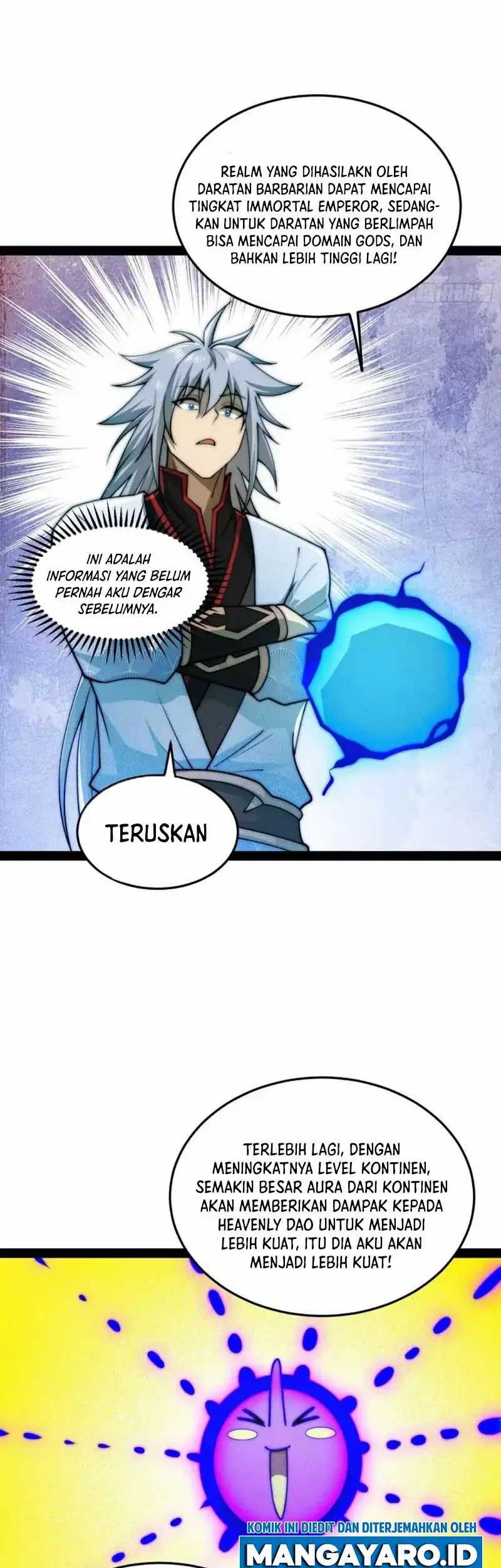 Invincible at the Start Chapter 108 Gambar 32