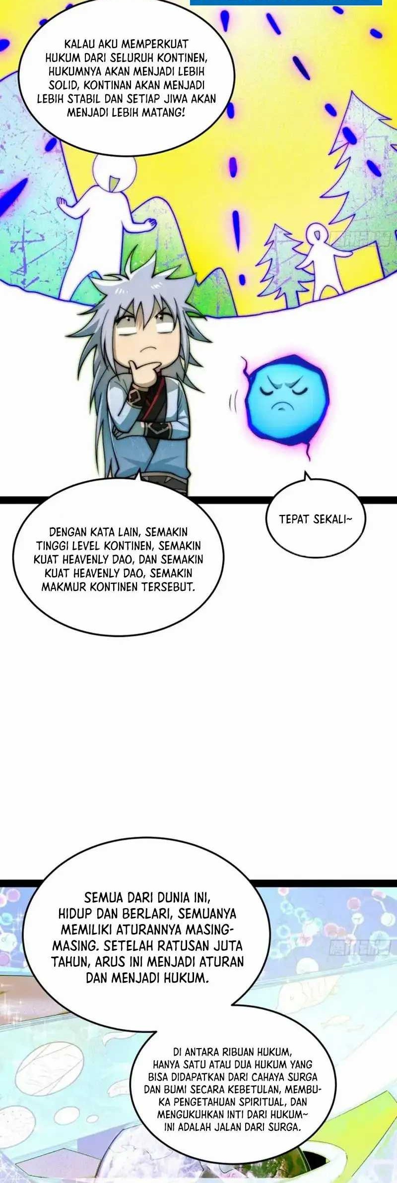 Invincible at the Start Chapter 108 Gambar 33