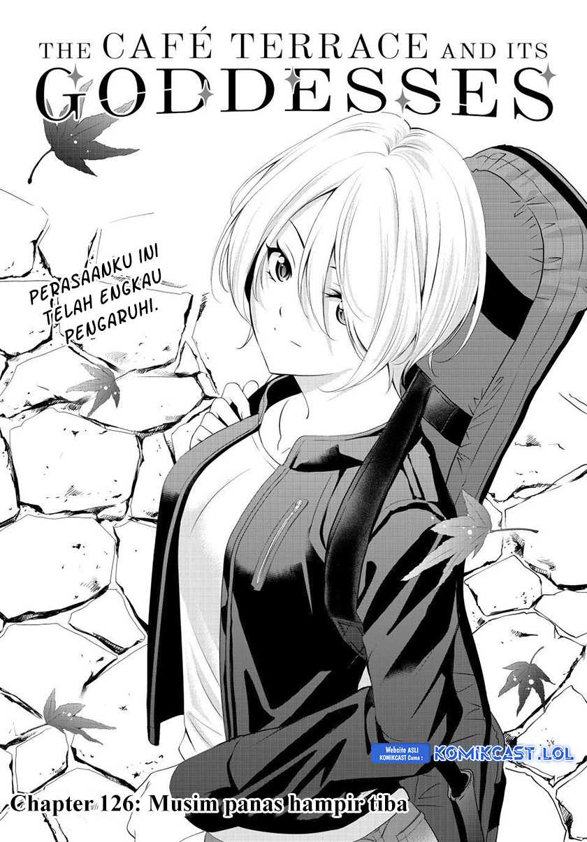 Megami no Kafeterasu (Goddess Café Terrace) Chapter 126 Gambar 3