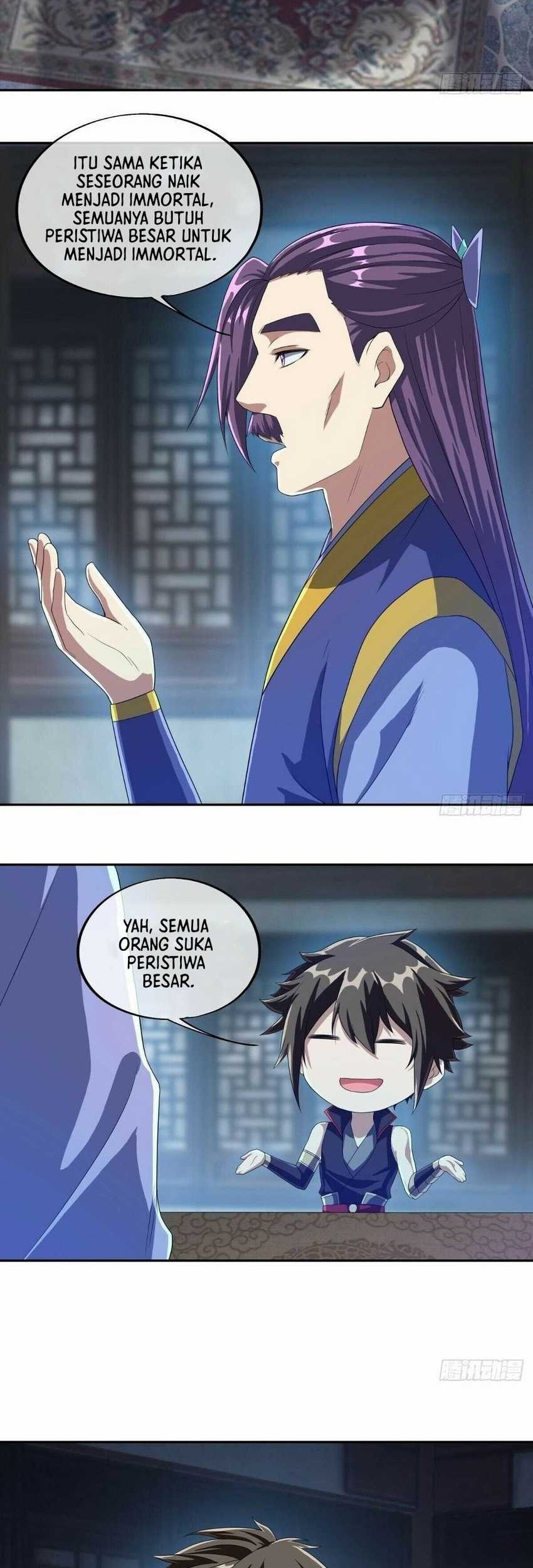 Baca Manhua Peerless Soul Chapter 589 Gambar 2