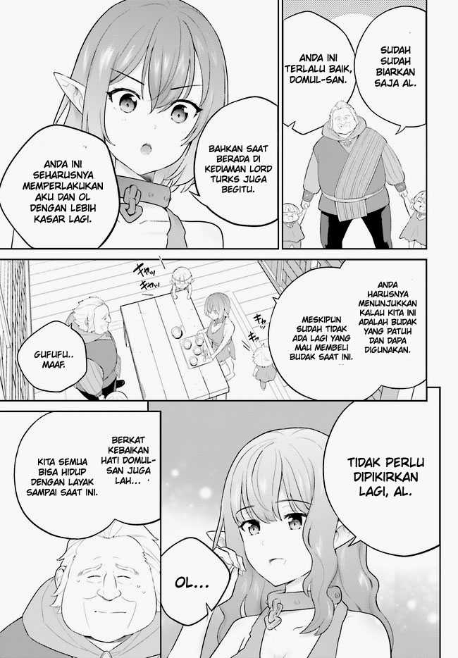 Shindou Yuusha to Maid Oneesan Chapter 31 Gambar 9