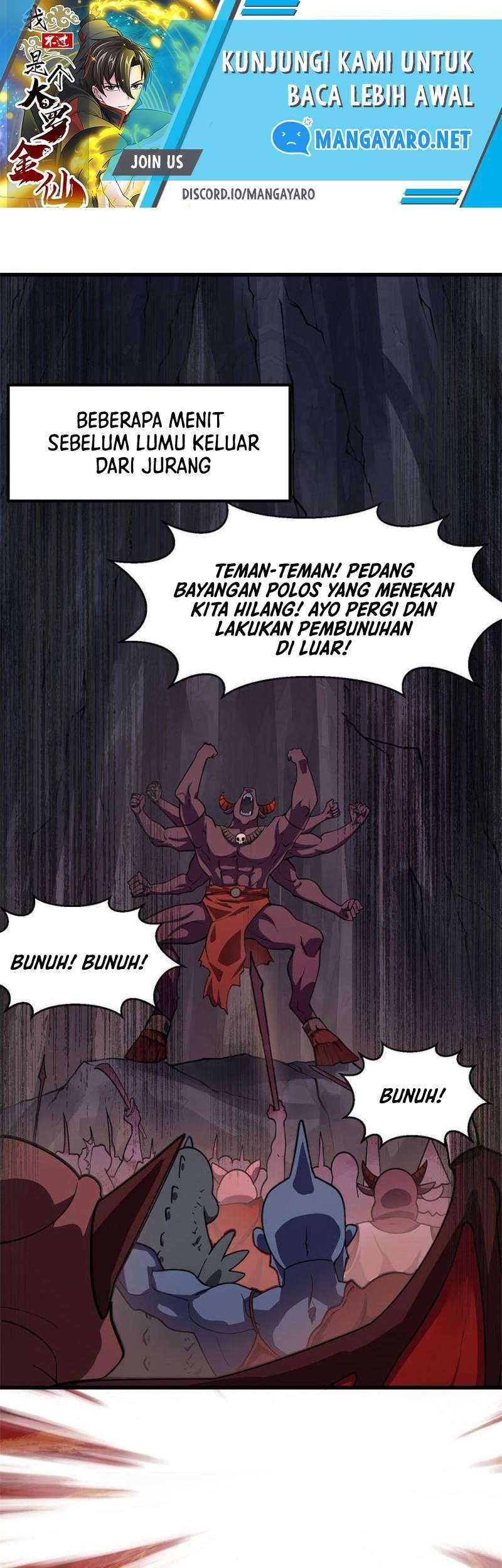 Baca  I’m Just An Immortal Chapter 237 Gambar 2