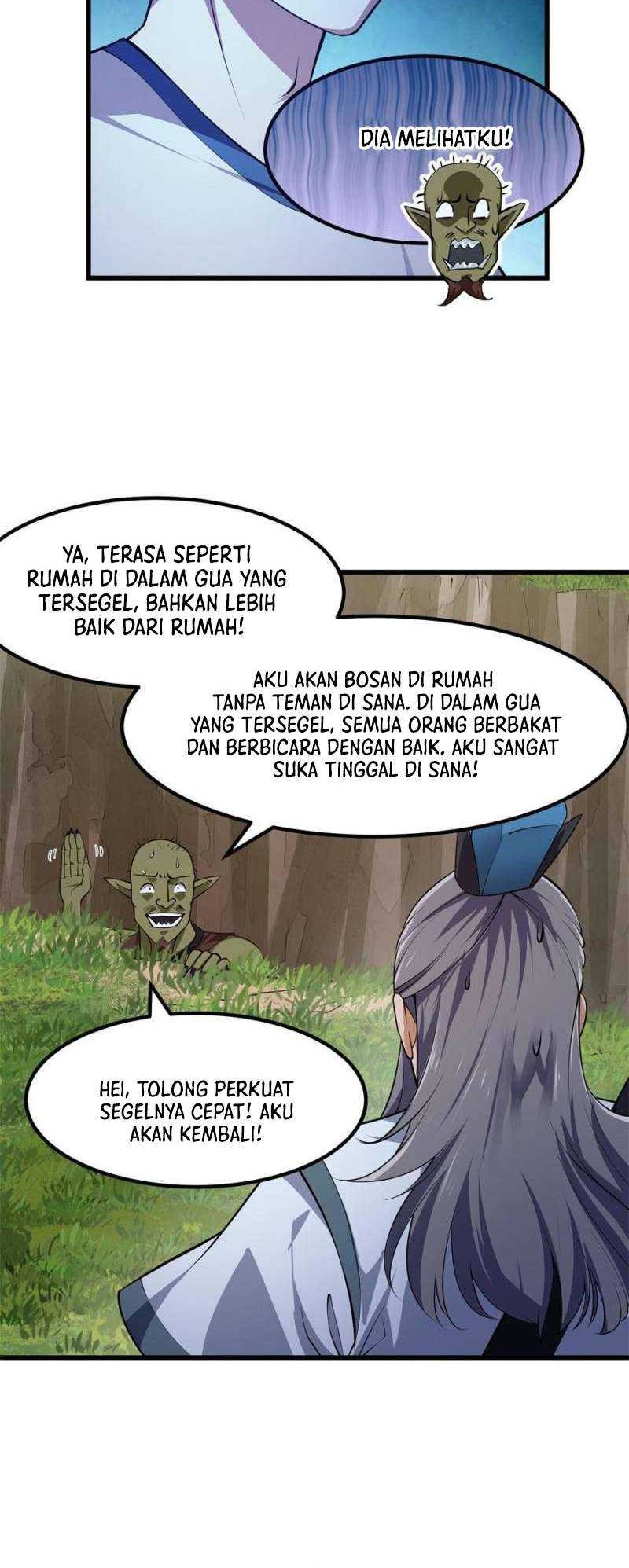 I’m Just An Immortal Chapter 237 Gambar 9
