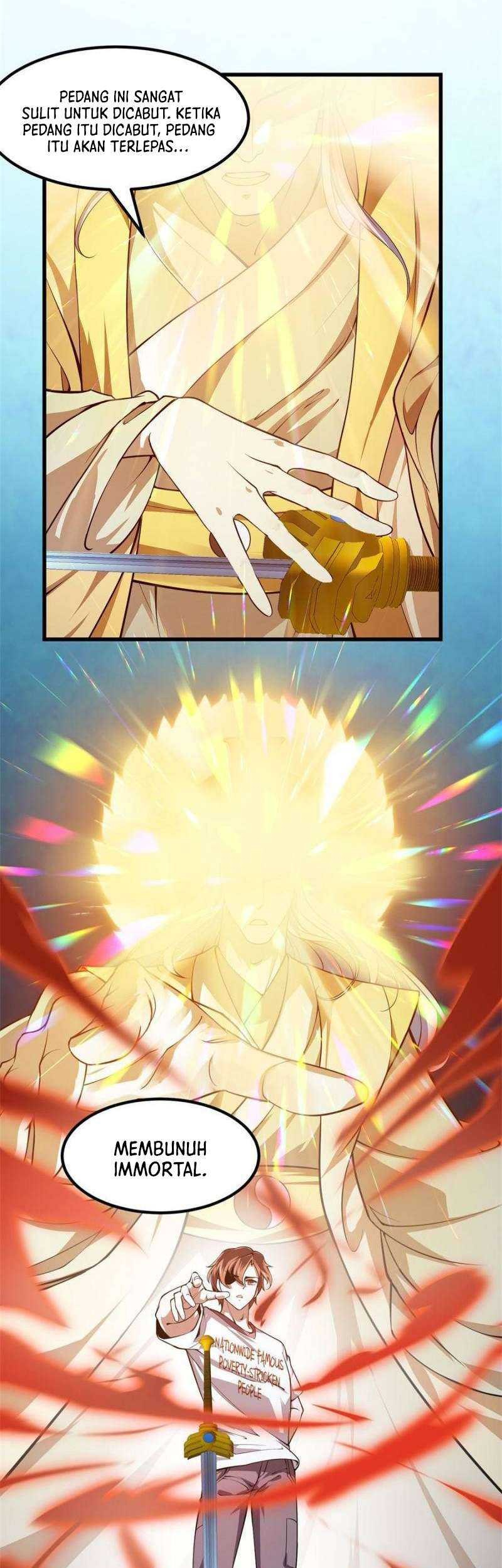 I’m Just An Immortal Chapter 237 Gambar 18