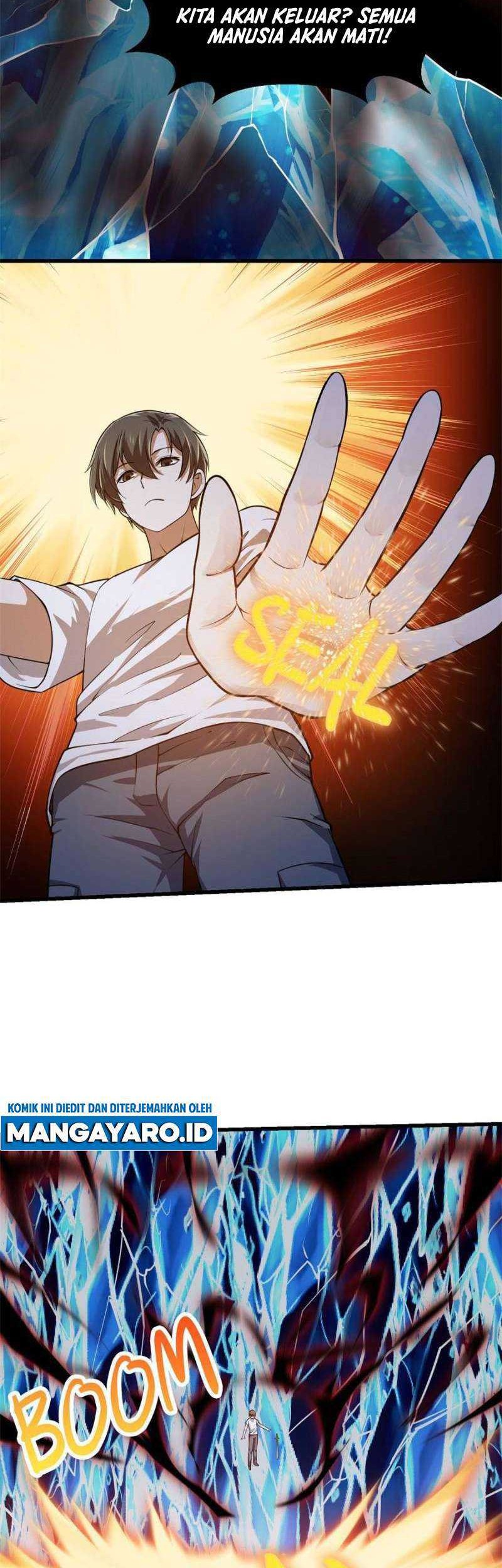 I’m Just An Immortal Chapter 237 Gambar 21