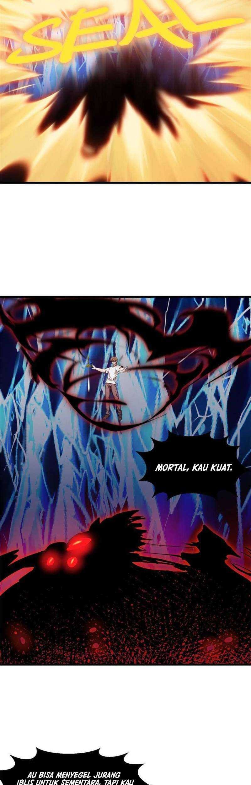 I’m Just An Immortal Chapter 237 Gambar 22