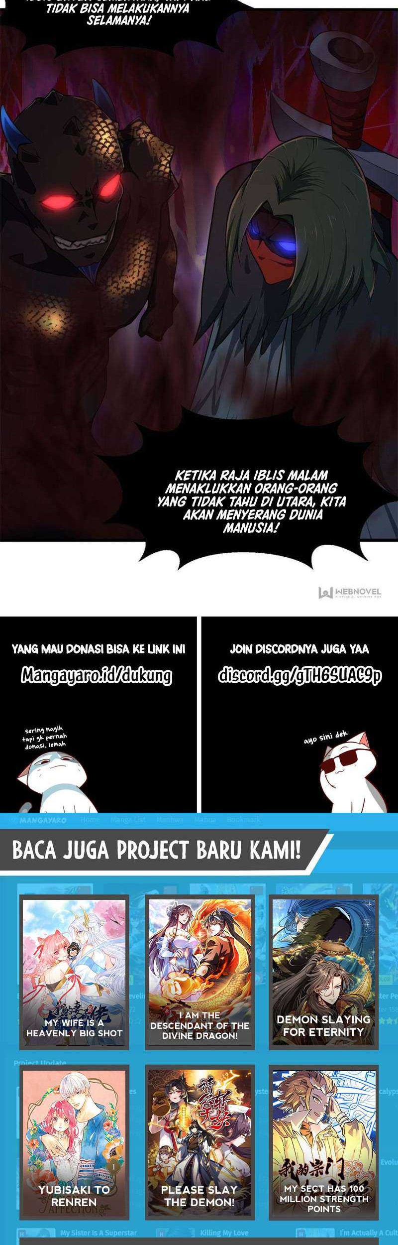 I’m Just An Immortal Chapter 237 Gambar 23