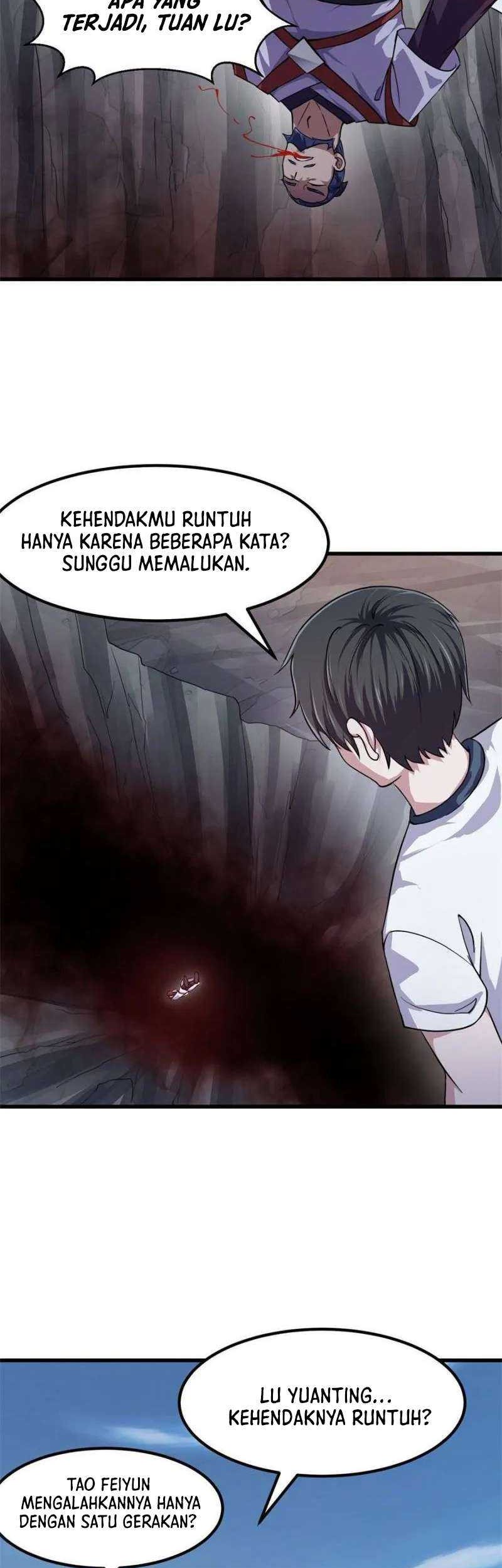 I’m Just An Immortal Chapter 236 Gambar 4