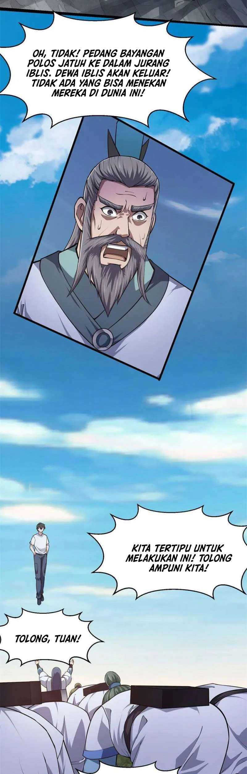 I’m Just An Immortal Chapter 236 Gambar 6