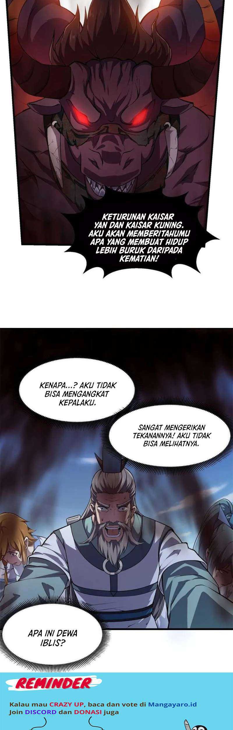 I’m Just An Immortal Chapter 236 Gambar 16