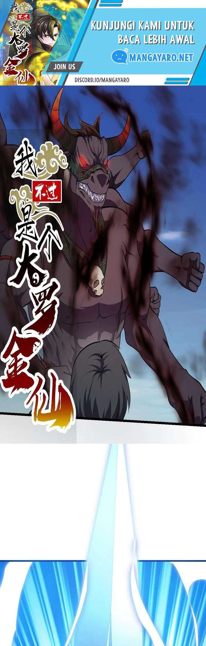 Baca Manhua I’m Just An Immortal Chapter 235 Gambar 2