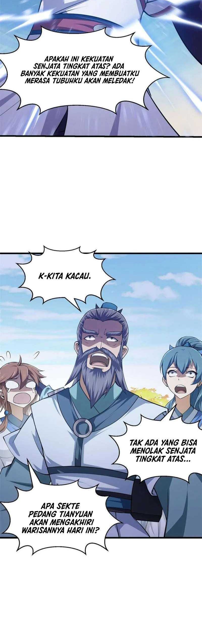 I’m Just An Immortal Chapter 235 Gambar 5