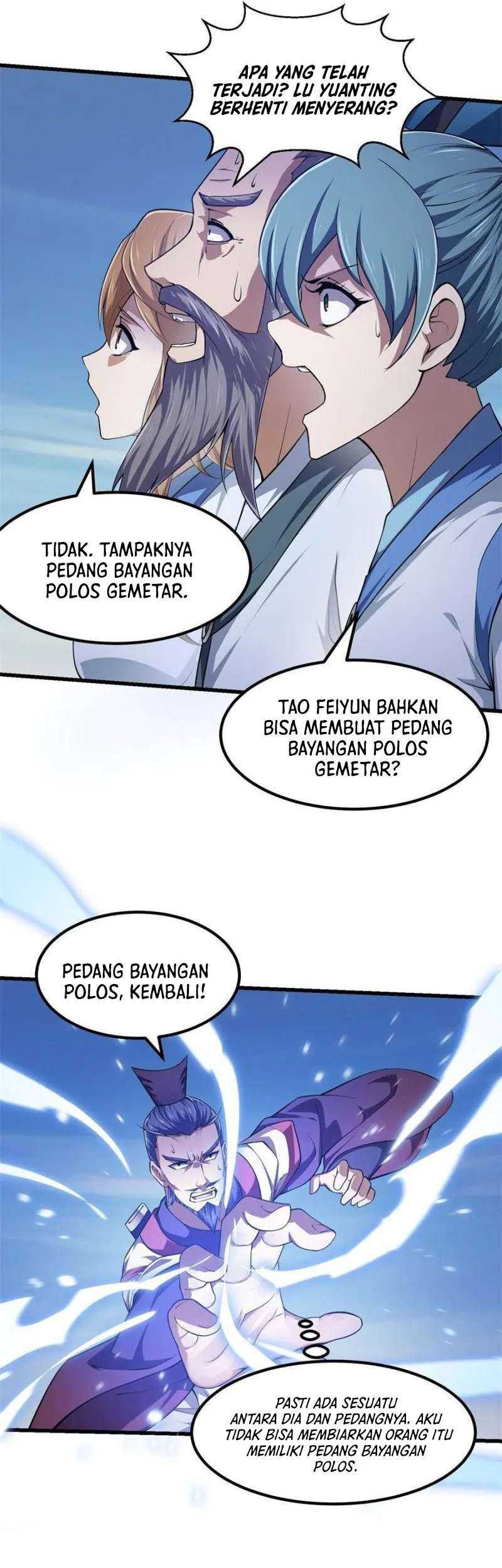I’m Just An Immortal Chapter 235 Gambar 10