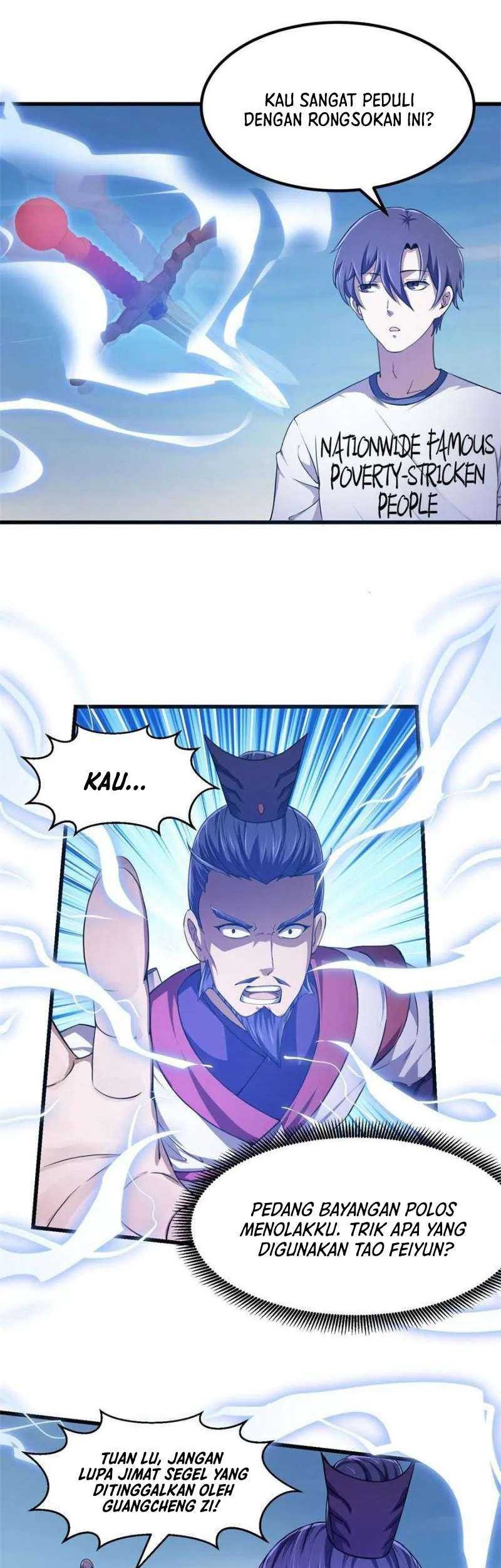 I’m Just An Immortal Chapter 235 Gambar 11