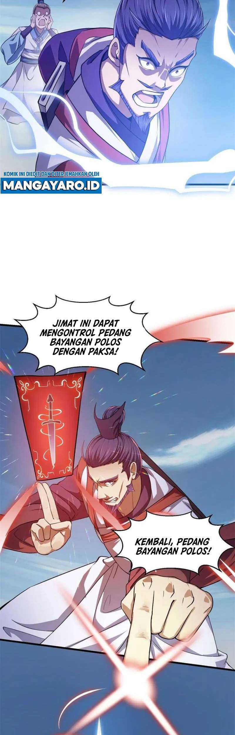 I’m Just An Immortal Chapter 235 Gambar 12