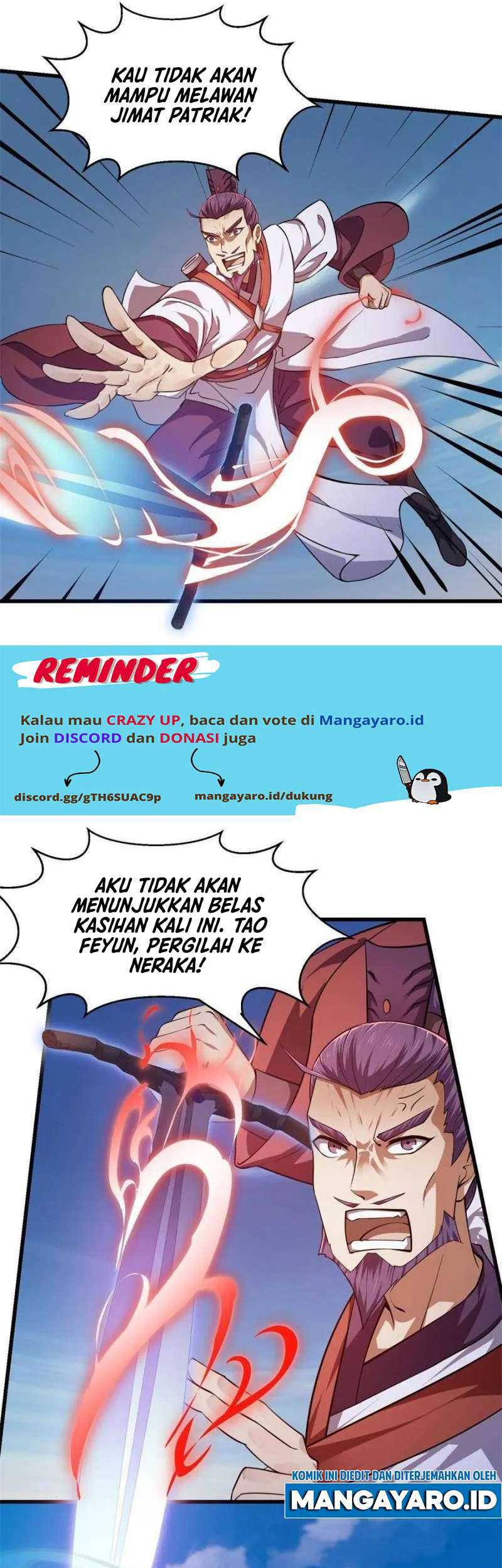 I’m Just An Immortal Chapter 235 Gambar 14