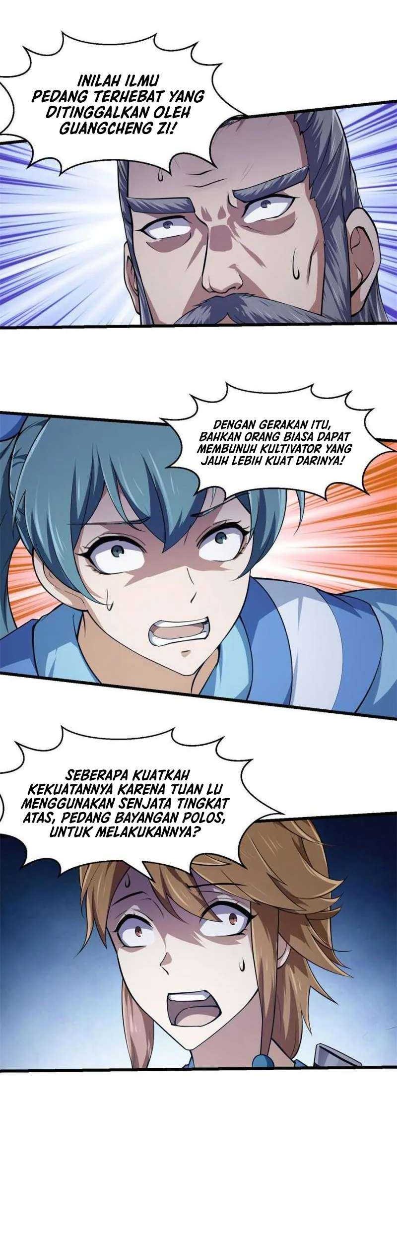 I’m Just An Immortal Chapter 235 Gambar 16