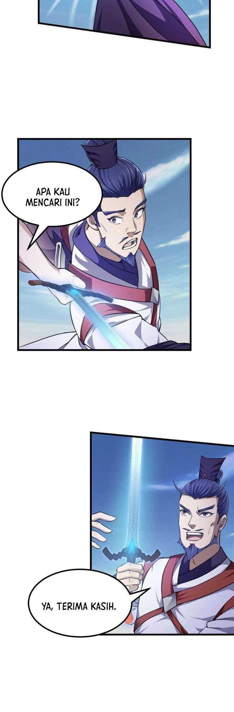 I’m Just An Immortal Chapter 235 Gambar 21