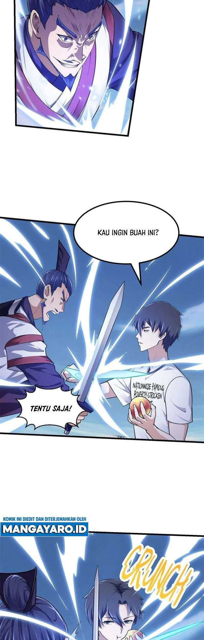 I’m Just An Immortal Chapter 234 Gambar 3