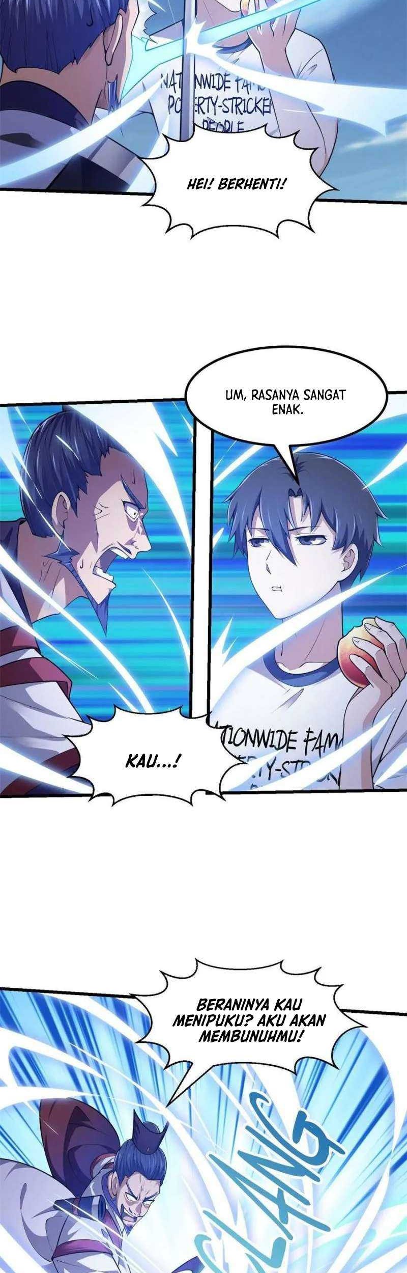 I’m Just An Immortal Chapter 234 Gambar 4