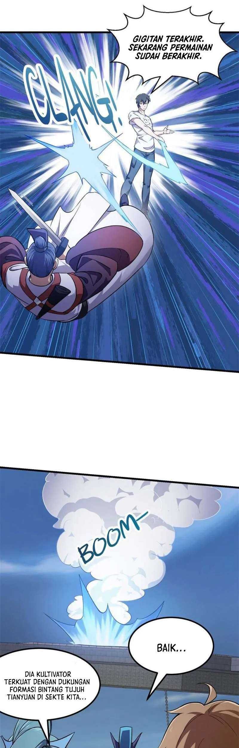 I’m Just An Immortal Chapter 234 Gambar 6