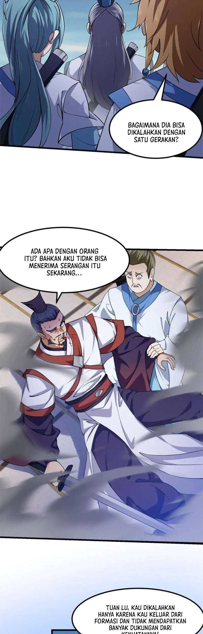 I’m Just An Immortal Chapter 234 Gambar 7