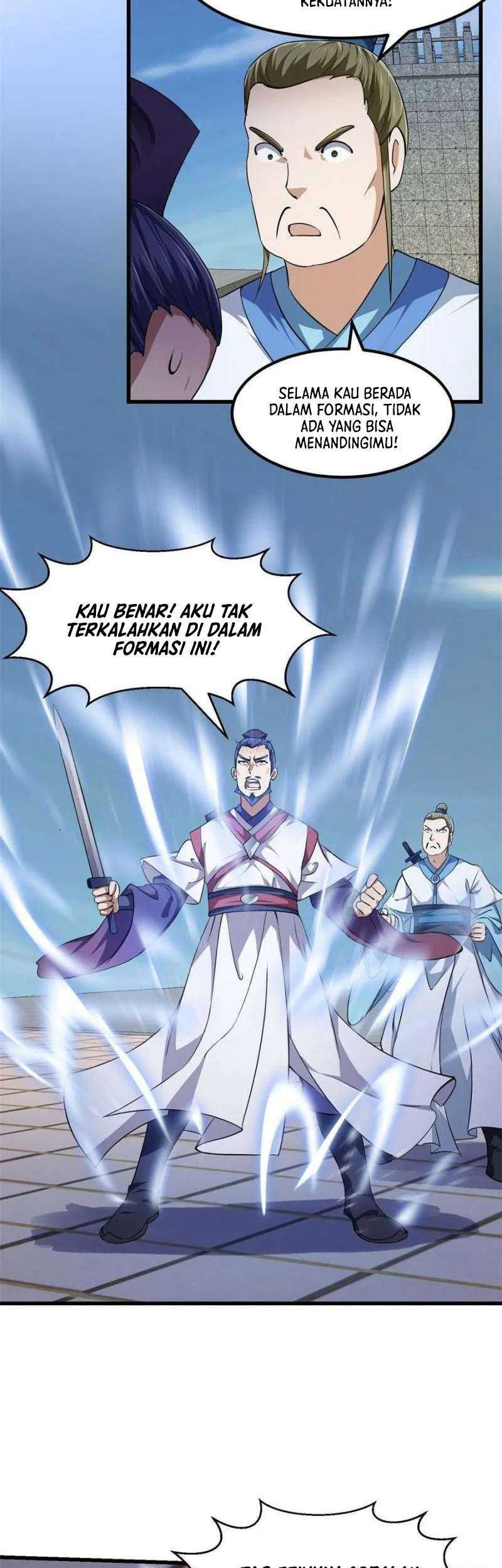 I’m Just An Immortal Chapter 234 Gambar 8