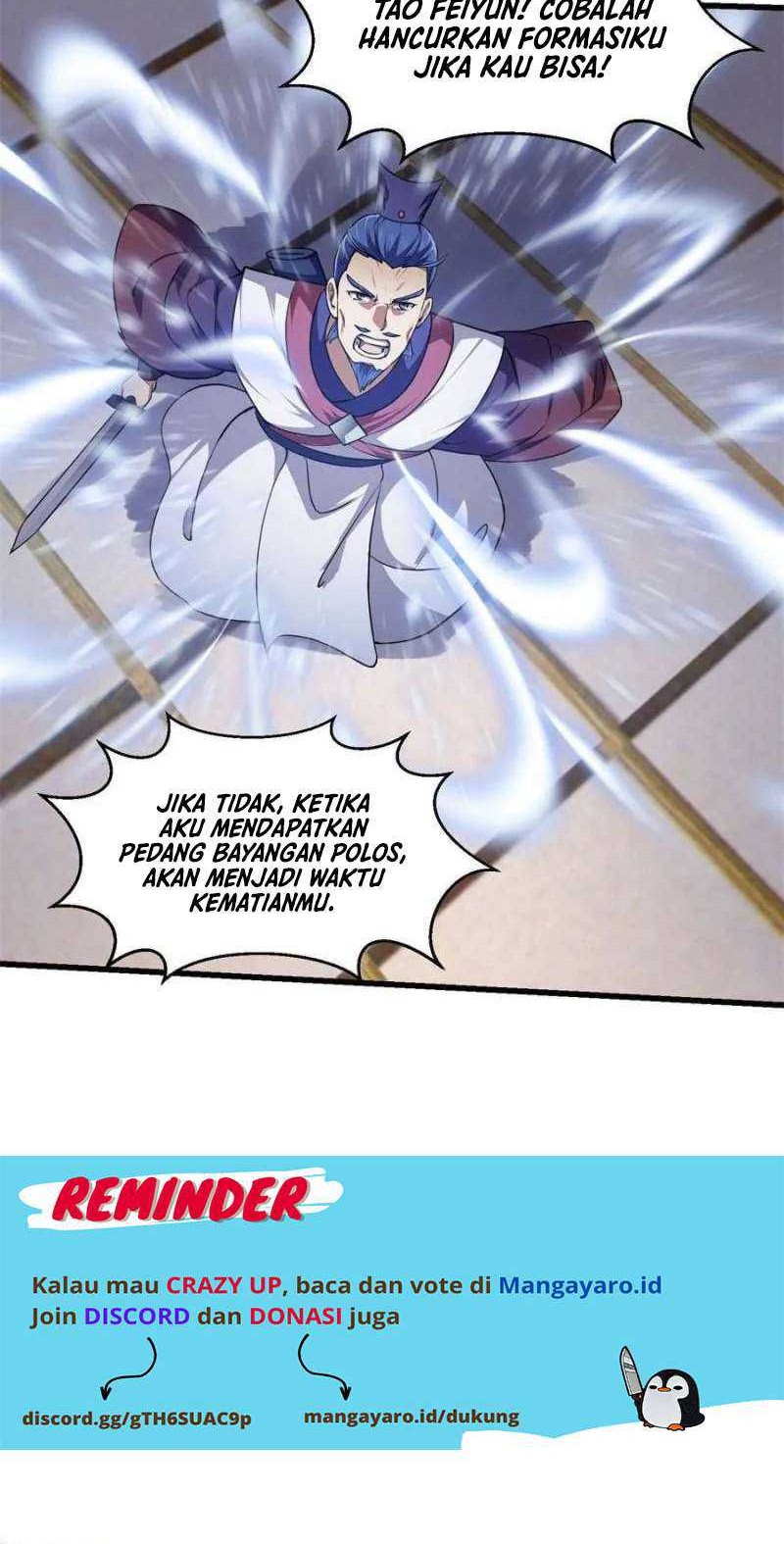 I’m Just An Immortal Chapter 234 Gambar 9