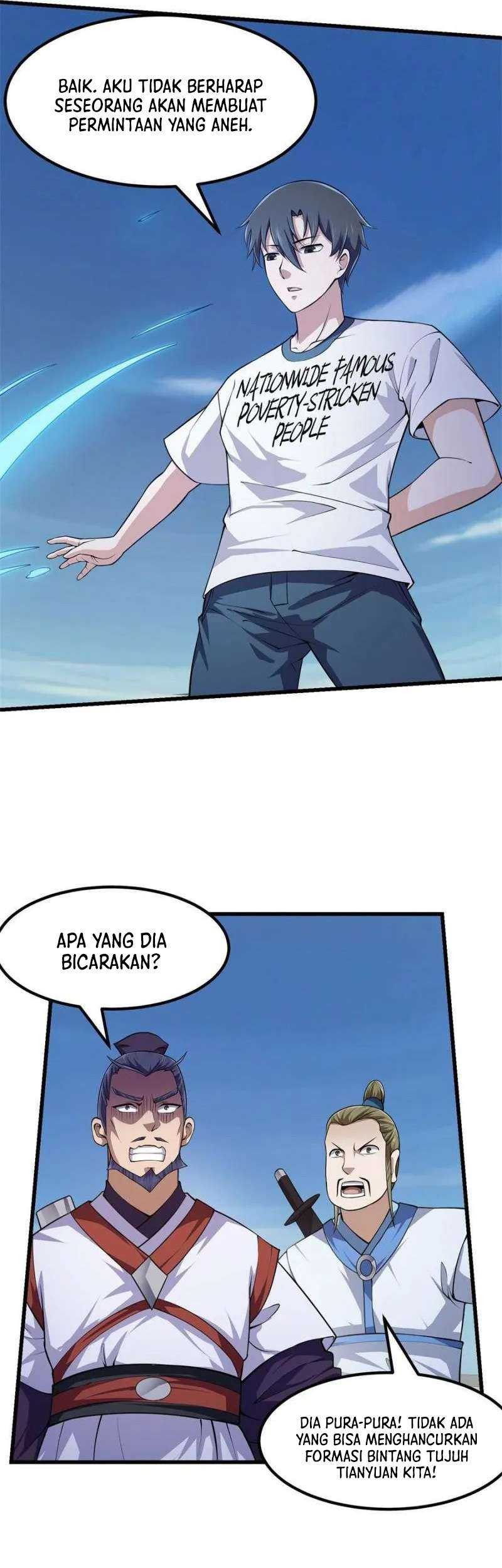 I’m Just An Immortal Chapter 234 Gambar 10