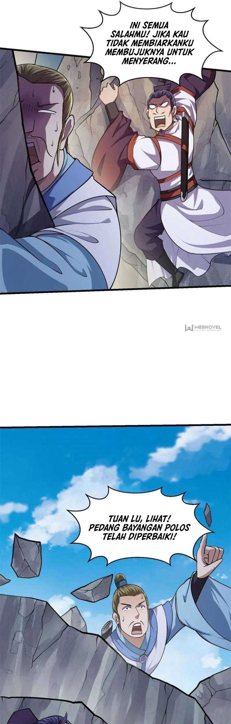 I’m Just An Immortal Chapter 234 Gambar 18