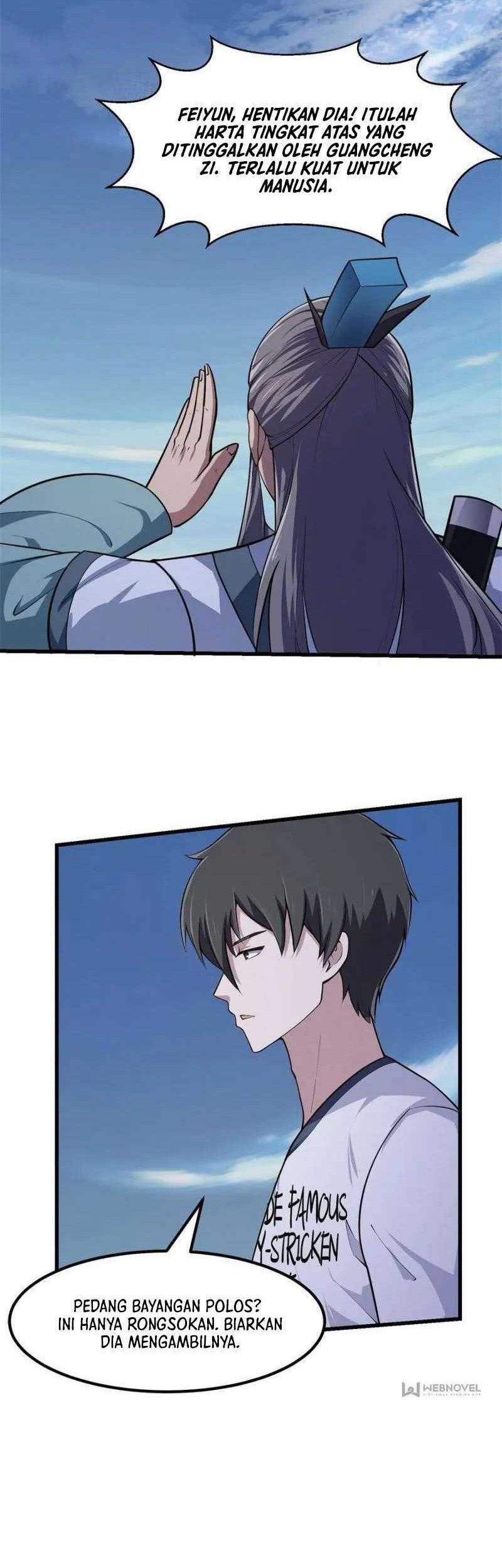 I’m Just An Immortal Chapter 234 Gambar 21