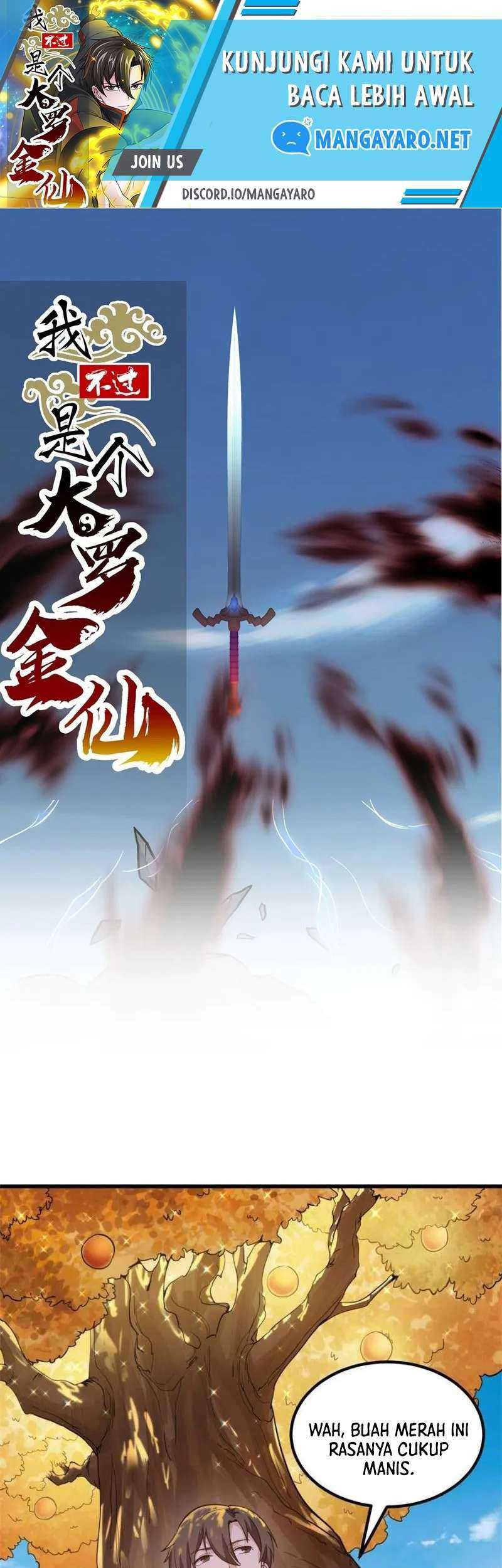 Baca  I’m Just An Immortal Chapter 233 Gambar 2