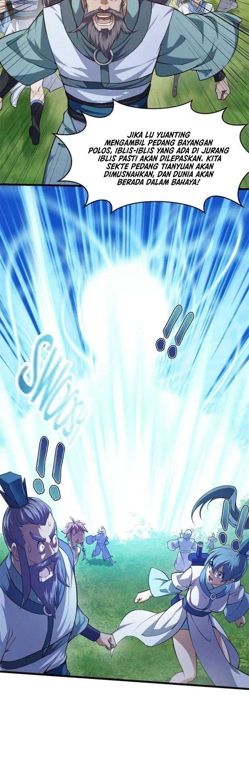 I’m Just An Immortal Chapter 233 Gambar 7