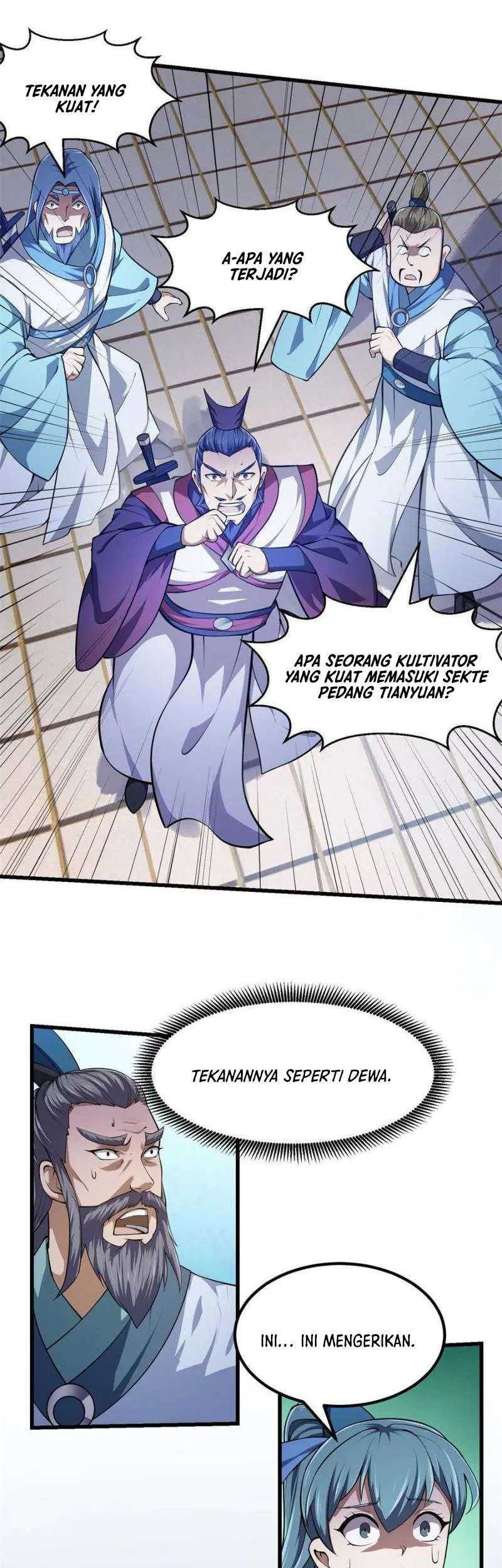 I’m Just An Immortal Chapter 233 Gambar 8