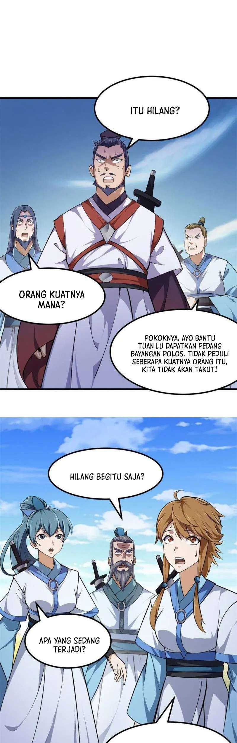 I’m Just An Immortal Chapter 233 Gambar 10