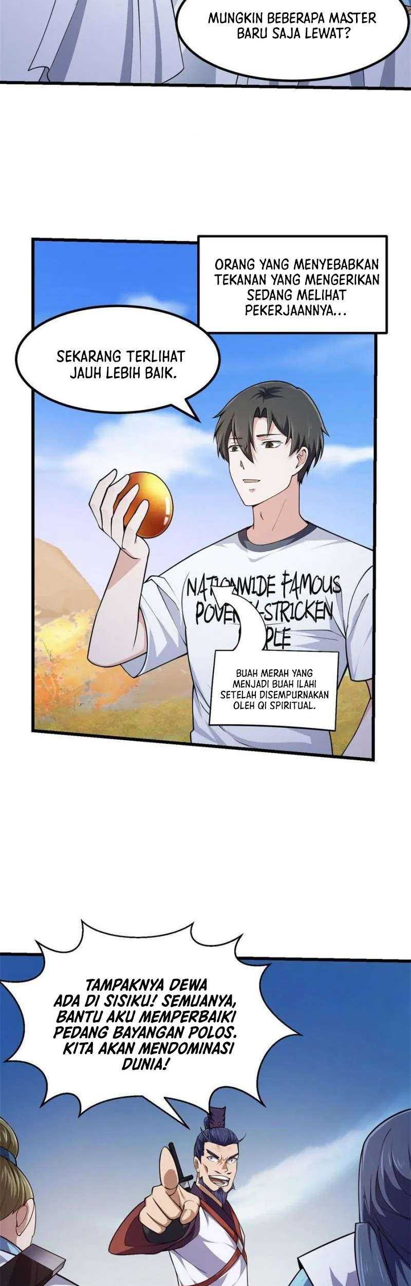 I’m Just An Immortal Chapter 233 Gambar 11