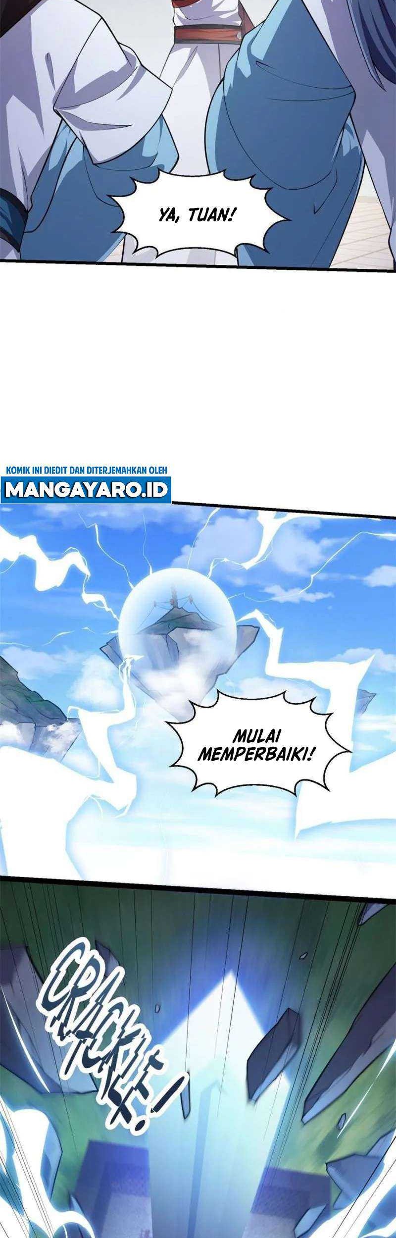 I’m Just An Immortal Chapter 233 Gambar 12