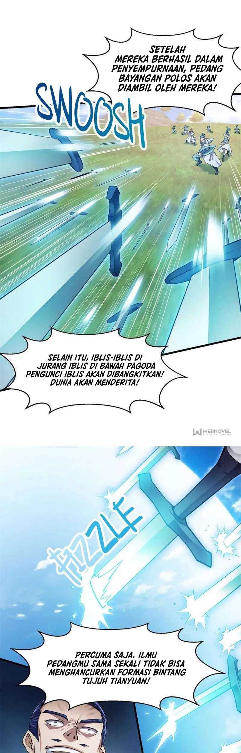 I’m Just An Immortal Chapter 233 Gambar 14