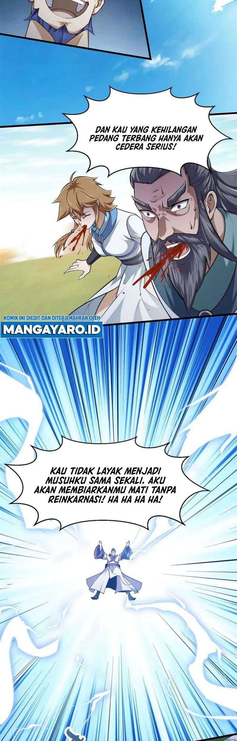 I’m Just An Immortal Chapter 233 Gambar 15