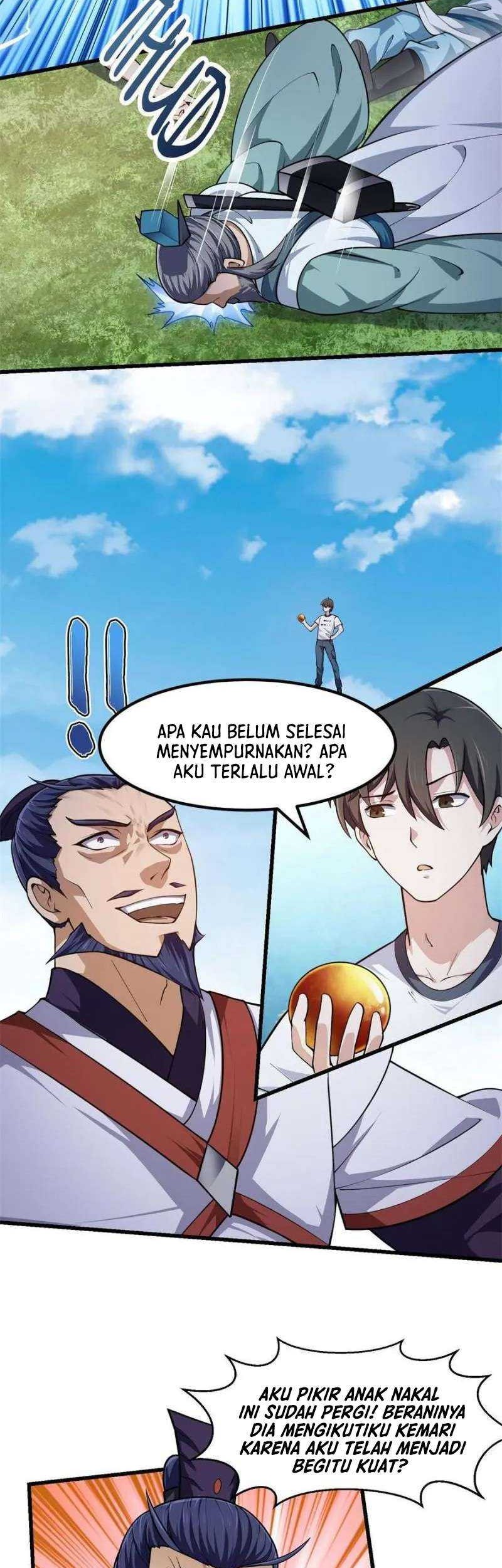 I’m Just An Immortal Chapter 233 Gambar 16