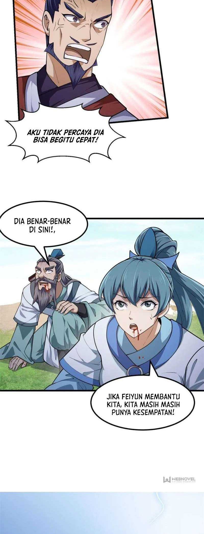 I’m Just An Immortal Chapter 233 Gambar 17