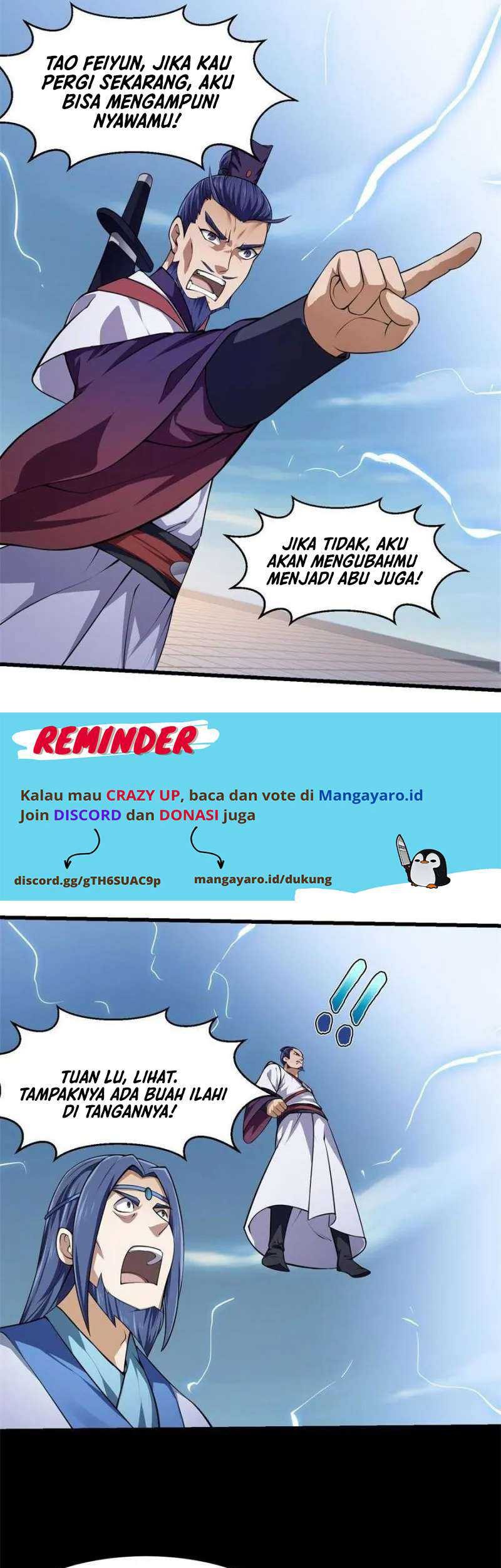 I’m Just An Immortal Chapter 233 Gambar 18