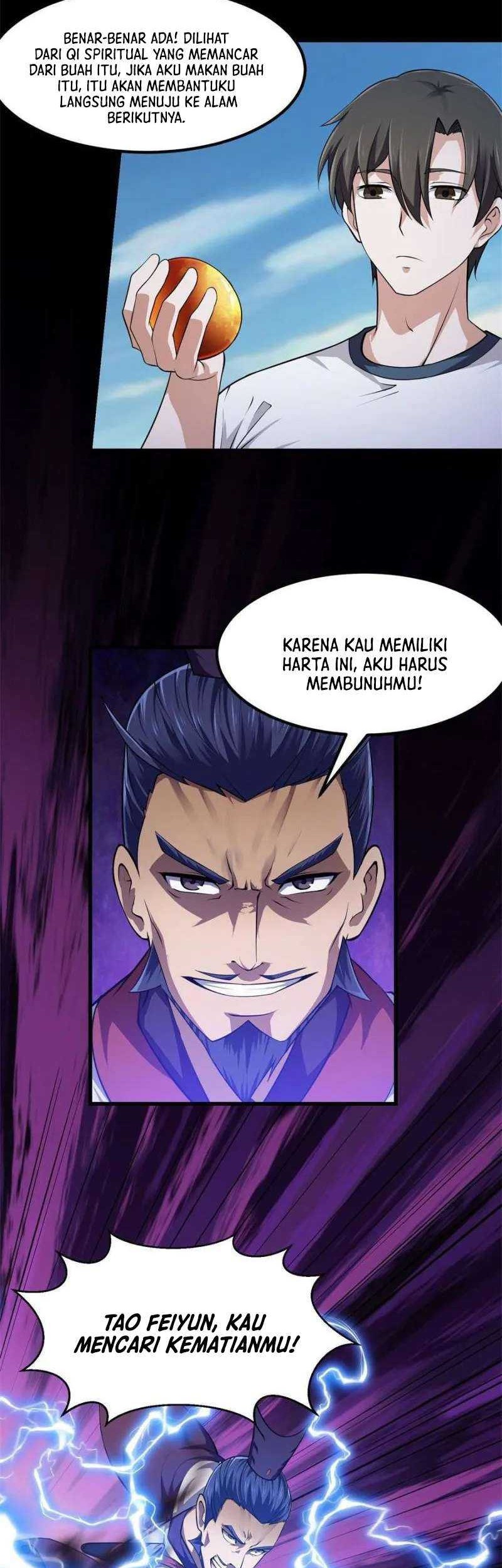 I’m Just An Immortal Chapter 233 Gambar 19