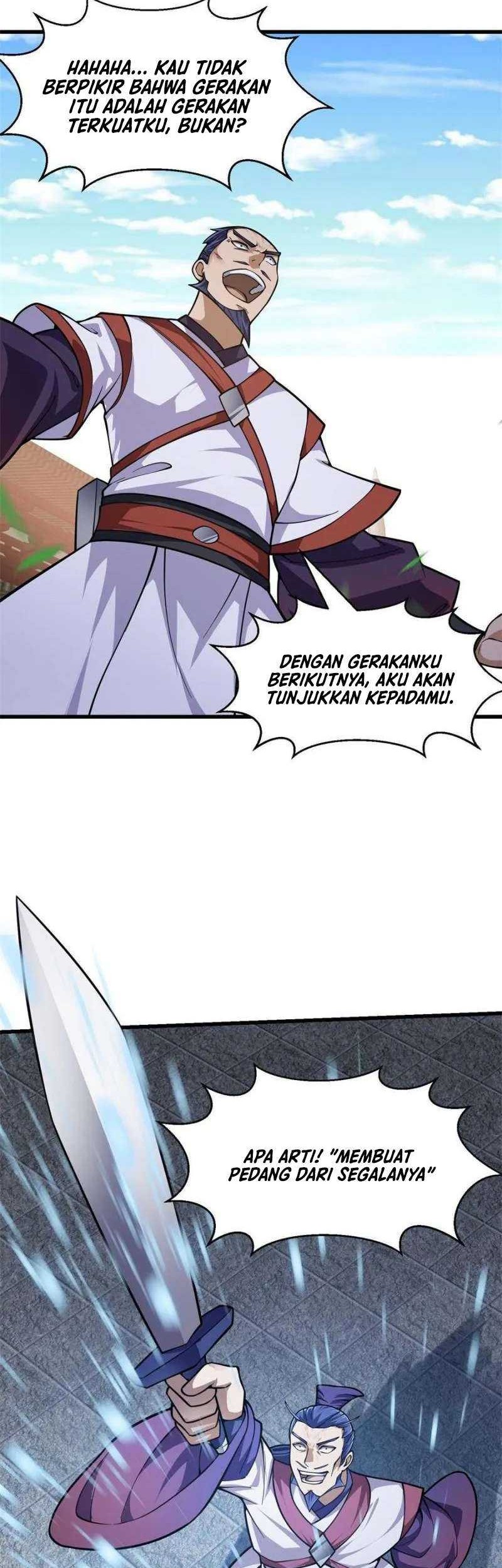 I’m Just An Immortal Chapter 232 Gambar 3