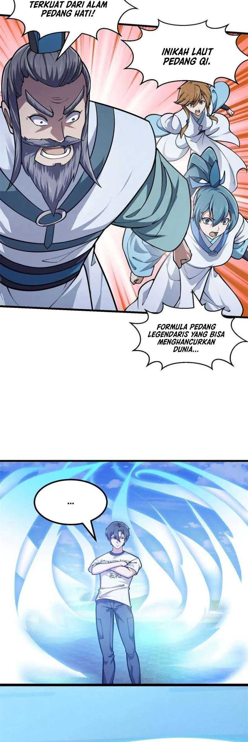 I’m Just An Immortal Chapter 232 Gambar 5